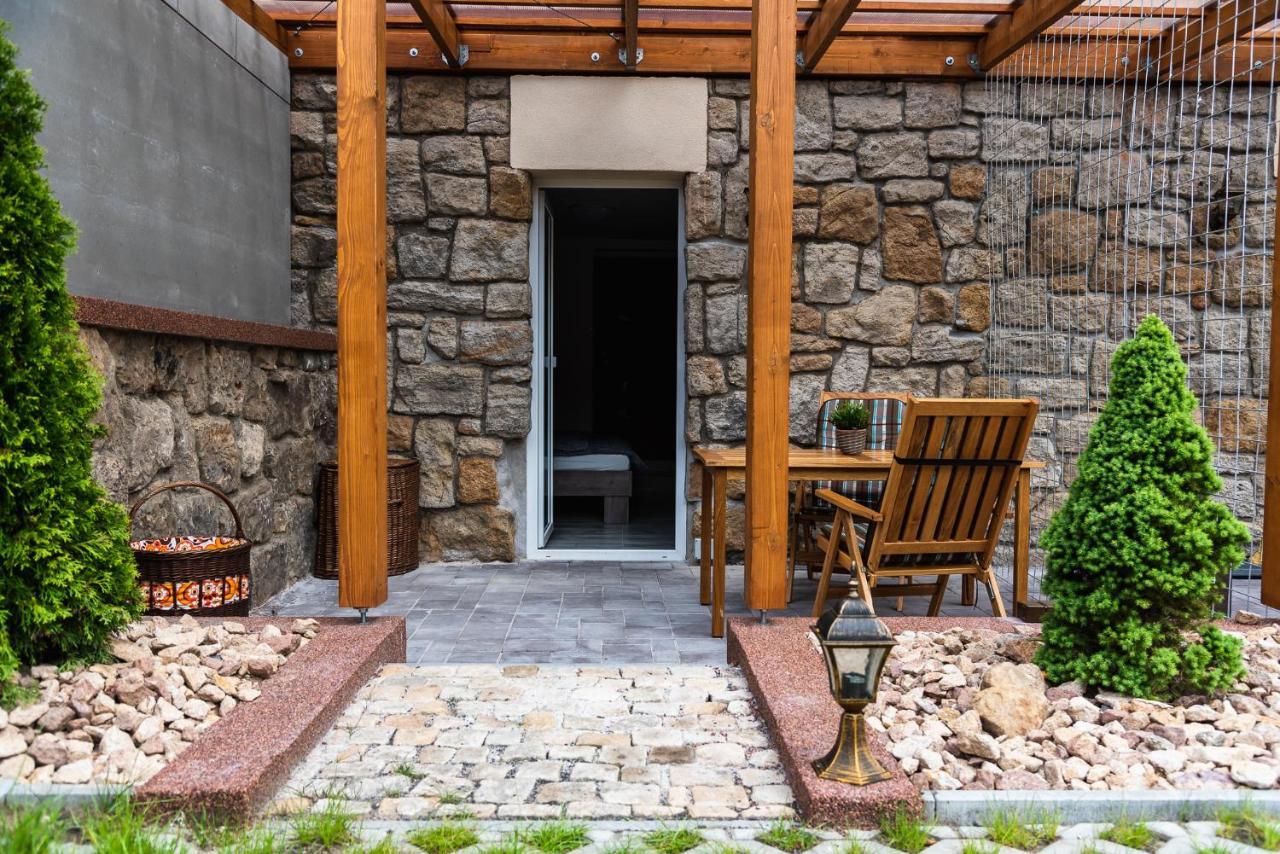 Penzion U Pivovaru Decin Exterior foto