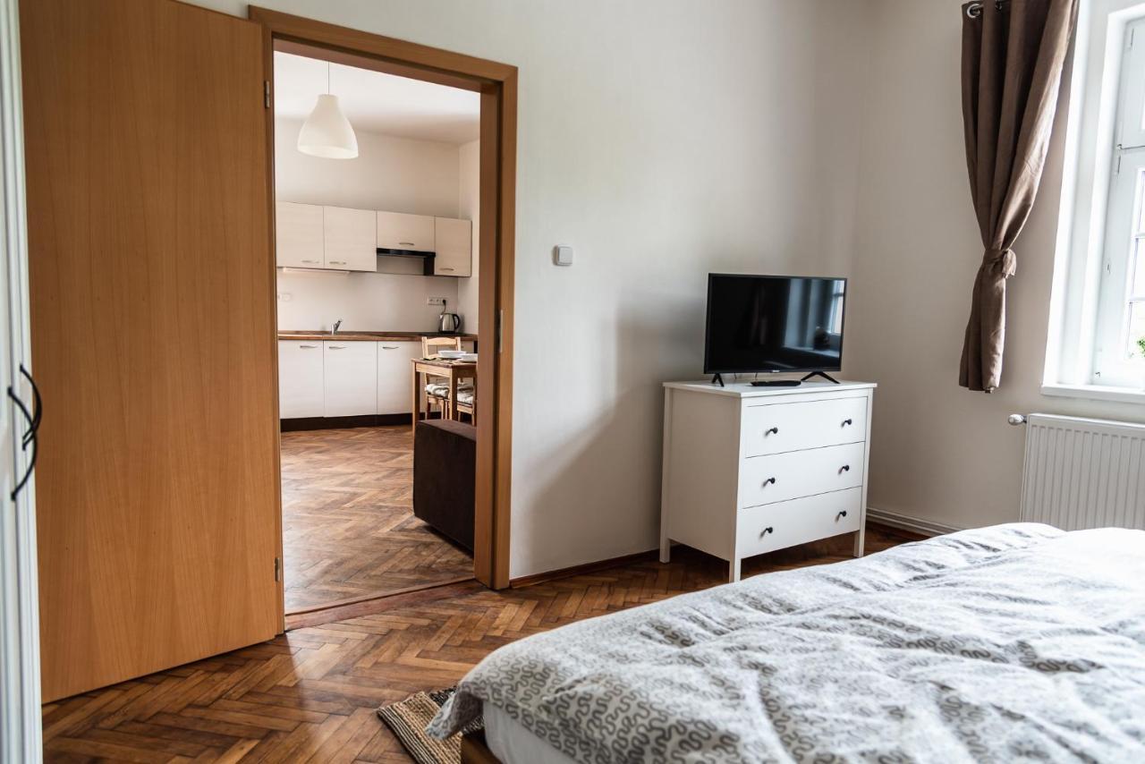 Penzion U Pivovaru Decin Exterior foto