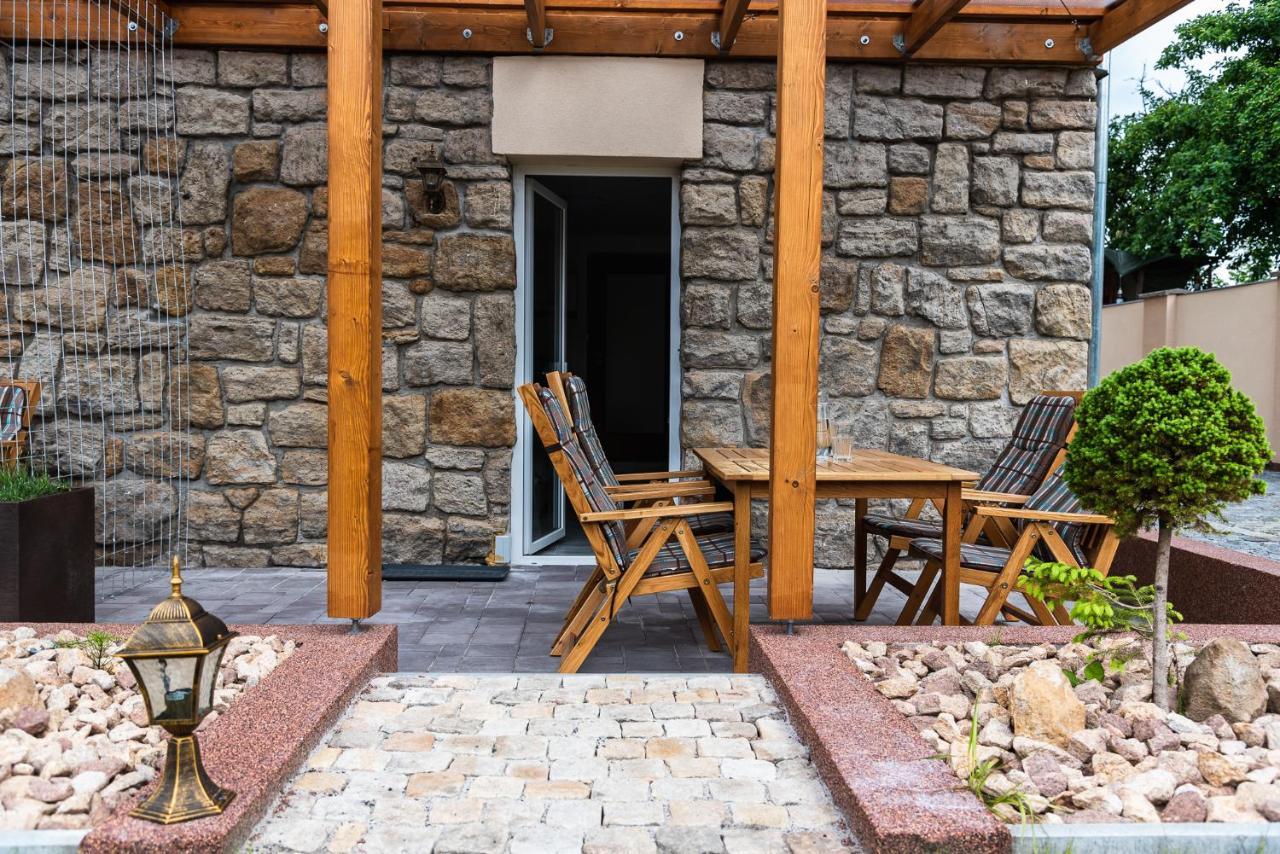Penzion U Pivovaru Decin Exterior foto