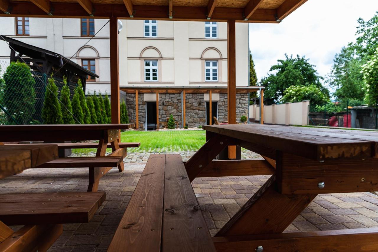 Penzion U Pivovaru Decin Exterior foto