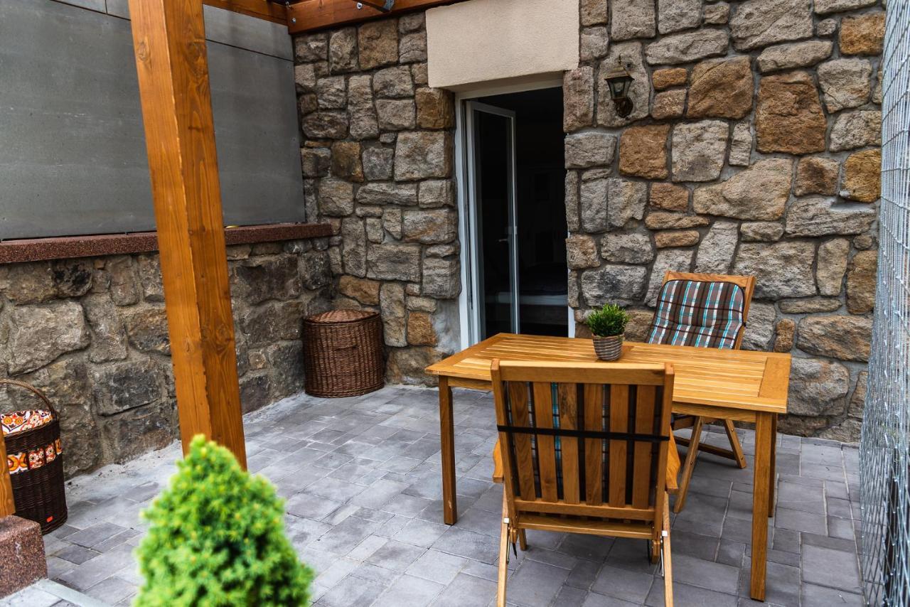 Penzion U Pivovaru Decin Exterior foto
